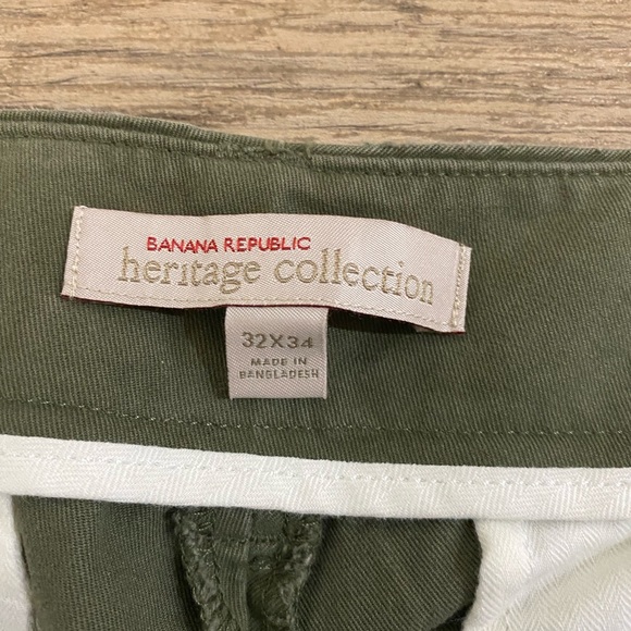 Banana republic light summer chino 32x34 - Picture 2 of 3